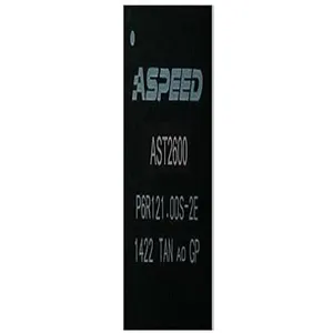 ASUSTEK - BAREBONES Carte de gestion de serveur - ASUS - ASMB10-iKVM - Chipset ASPEED 2600 - AMI MegaRAC SP-X - KVM pas cher