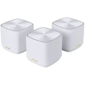Comparateur de prix : Système ASUS ZenWiFi XD5 Dual Band Mesh WiFi 6 AX3000 Pack 3 unités