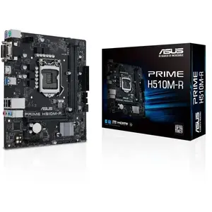 ASUS PRIME H510M-R Intel H510 LGA 1200 (Socket H5) micro ATX pas cher