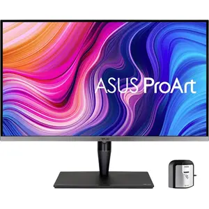Comparateur de prix : ASUS ProArt PA32UCG-K 32" LED 4K Ultra HD 5 ms Noir 90LM03H0-B05370