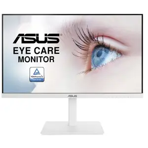 Comparateur de prix : ASUS VA27DQSB-W 27" LED Full HD 5 ms Blanc 90LM06HD-B01370