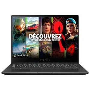 PC Ultra-Portable Asus ROG Flow X13 GV301QH-K6034T 13,4 Ecran tactile ... pas cher