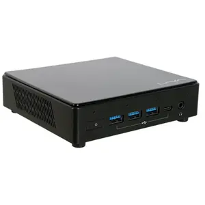 ECS LIVA Z3 Plus USFF Noir i3-10110U 2,1 GHz pas cher