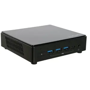 ECS LIVA Z3 Plus USFF Noir i7-10510U 1,8 GHz pas cher