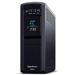 CyberPower CP1200EIPFCLCD alimentation d'énergie non interruptible Int... pas cher