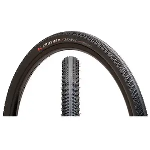 Kenda Pneu De Gravel Crusher 60tpi Tubeless 700c X 50 700C x 50 pas cher
