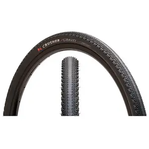 Kenda Pneu De Gravel Crusher 60tpi Tubeless 700c X 40 700C x 40 pas cher