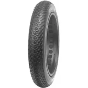 Pneu fatbike kenda gigas 20   tubetype rigide noir pas cher