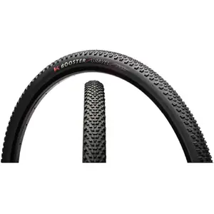 Kenda Pneu De Gravel Booster 120tpi Tubeless 700c X 40 700C x 40 pas cher