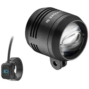 Litemove Phare Avant Led E-bike Ac-150 12 V One Size