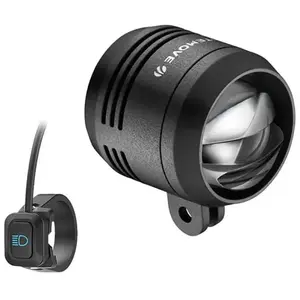 Litemove Phare Avant Led E-bike Ac-210 12 V One SizeVendu parbikeinn