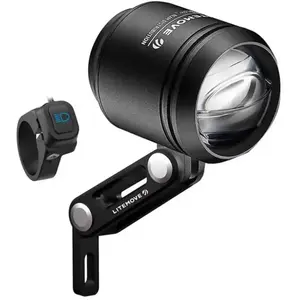 Comparateur de prix : Litemove Phare Avant Led E-bike Ae-200 Speed Pedelecs One Size