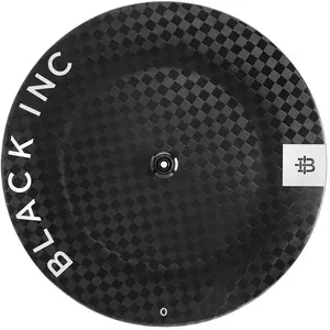 Black Inc Roue Arrière De Route Zero Disc Tubeless 12 x 142 mmVendu parbikeinn