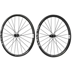 Black Inc Jeu De Roues De Route 28/33 Cs Disc 12 x 100/12 x 142 mmVendu parbikeinn