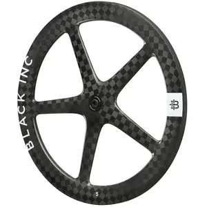 Roue Arrière 700c Campagnolo Ghibli - Occasion Pour Vélo Course - Super Record