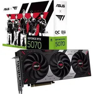 ASUS T1-RTX5070-O12G-GAMING NVIDIA GeForce RTX 5070 12 Go GDDR7