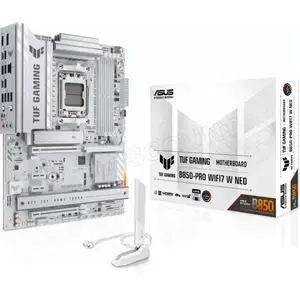 Carte Mère Asus Tuf Gaming B850-Pro WiFi7 W Neo (AM5)(Blanc) #DEFAULT pas cher