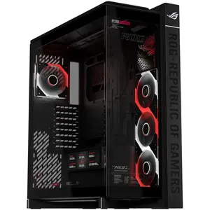 Asus Rog Cronox Gr801 Curve Tg Argb Black pas cher