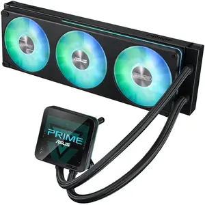 ASUS PRIME LC II 360 ARGB LCD Noir