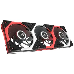 Refrigeration Air ASUS ROG 120mm GR120 ARGB Reverse Fan Triple Pack pas cher