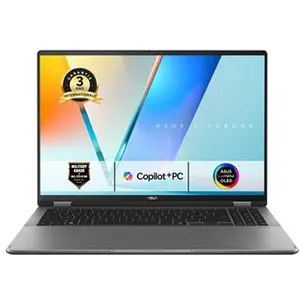 ASUS Vivobook 14 Flip TP3407SA-DRFSG167W Gris Intel Core Ultra 5 16G 5...