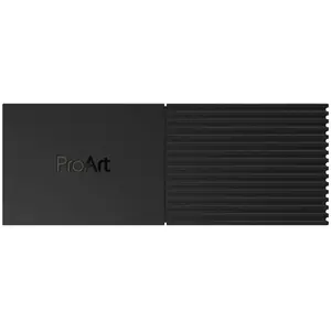 Asus ProArt PA40SU - Boitier externe - M.2 - M.2 NVMe Card - USB4 - noir pas cher
