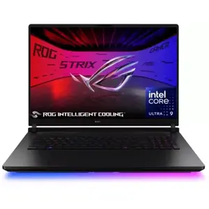 Asus - Pc Gamer  Scar18-G835lxg-Drtq418w 18" 4k Intel Core Ultra 9 290... pas cher