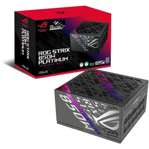 ASUS ROG Strix 850W Platinum - ROG Equalizer