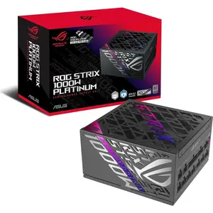 ASUS ROG Strix 1000W Platinum - ROG Equalizer