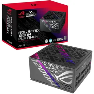 ASUS ROG Strix 1200W Platinum - ROG Equalizer
