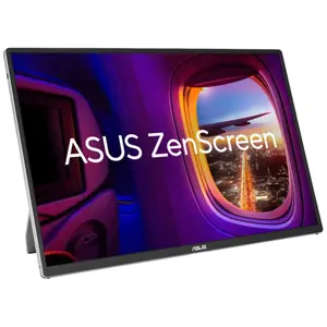 Ecran PC ASUS ZenScreen OLED MQ16FC 16" WUXGA 60Hz OLED 1ms Argent pas cher