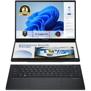 Comparateur de prix : Asus ZenBook Duo UX8406CA-DICQL276X