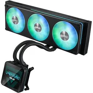 ASUS PRIME SLC II 360 ARGB LCD Noir
