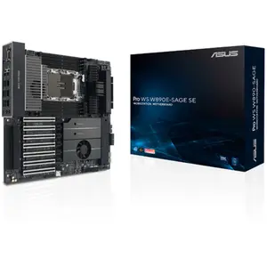 Comparateur de prix : Asus ASUS Pro WS W890E-SAGE SE Intel W890 LGA 4710-2 EEB