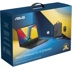 Ordinateur portable ASUS Pack E1404FA-R5165W pas cher
