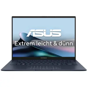 ASUS Zenbook 14 OLED UX3405CA-QD1303W, Intel Core Ultra 7, 35,6 cm (14... pas cher