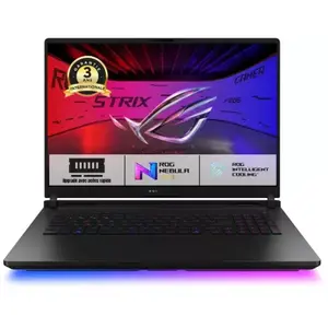 PC Gamer ASUS ROG SCAR G835LW DRS9253W 18" 240 Hz Intel Core Ultra 9 2...