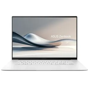 Pc Portable Asus Zenbook S 16 Blanc Oled 16" Ryzen 9