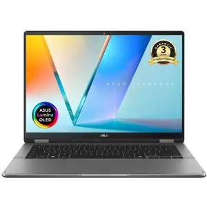 Asus VivoBook 14 Flip OLED TP3407 2-en-1 OLED 14" Core Ultra 7 32Go 1To pas cher