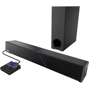 ASUS ROG Gjallar Soundbar pas cher