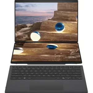 ASUS Zenbook DUO (UX8407); Copilot+ PC