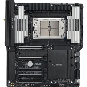 Comparateur de prix : ASUS MB PRO WS TRX50-SAGE WIFI A//AMD STR5,TRX50,PCIE 5.0,WS MB,MB90MB...