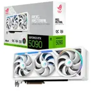 Comparateur de prix : Carte Graphique ASUS ROG ASTRAL RTX 5090 32GB GDDR7 Active Refroidisse...