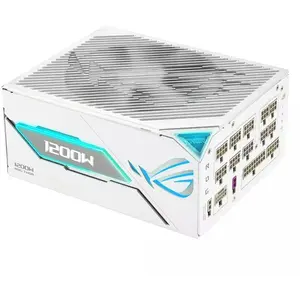 ASUS ROG Thor 1200W Platinum III - Blanc