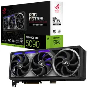 Comparateur de prix : Carte Graphique ASUS ROG-ASTRAL-RTX5090-O32G- 32GB GDDR7 Overclocking