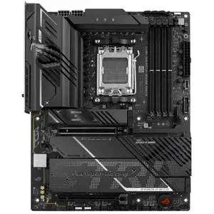 Comparateur de prix : Asus Carte Mère AMD X870E ATX 4 Slots DDR5 256 GB RAID USB 3.2 Gen 2x2...