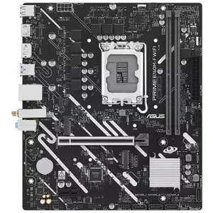 Comparateur de prix : ASUS PRIME B760M-F WIFI Intel B760 LGA 1700 micro ATX 90MB1N00-M0EAY0