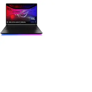 Comparateur de prix : Asus ROG Strix SCAR18 SCAR18-G835LR-SA126W Noir Intel Core Ultra 9 32G...
