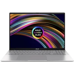 PC Portable ASUS VivoBook S16 OLED M3607 Win 11 - 16 WUXGA - AMD Ryze... pas cher