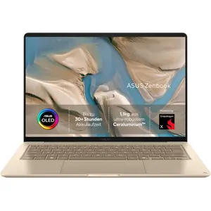 ASUS Zenbook 14 X1-26-100 16 512 UX3480QA-U1157W W11H (14", 512 Go, 16... pas cher